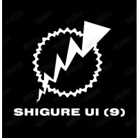 Shigure Ui - Clothes - Hoodie - VTuber Size-S