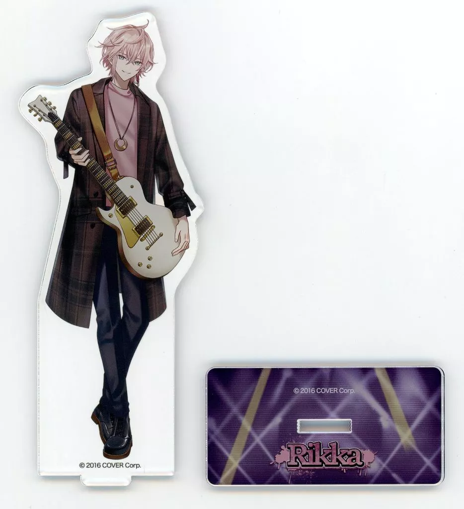 Rikka - Acrylic stand - HOLOSTARS