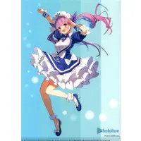 Minato Aqua - Ticket case - hololive