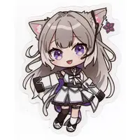 Yozuna Niu - Stickers - Neo-Porte