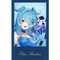 Elira Pendora - Character Card - LazuLight