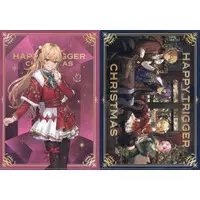 Ienaga Mugi - Stationery - Plastic Folder - Nijisanji