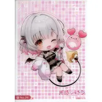 Suou Patra - Trading Card - VTuber