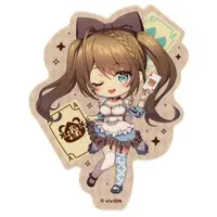 Kurikoma Komaru - Stickers - Aogiri High School