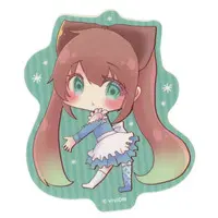 Kurikoma Komaru - Stickers - Aogiri High School