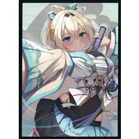 Kazama Iroha - Card Sleeves - Trading Card Supplies - hololive