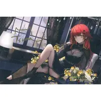 Nekota Tsuna - Trading Card Supplies - Acrylic Key Chain - Postcard - Badge - Headband - Key Chain - Stickers - Case - Desk Mat - VSPO!