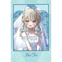 Itoi Toi - Character Card - Neo-Porte