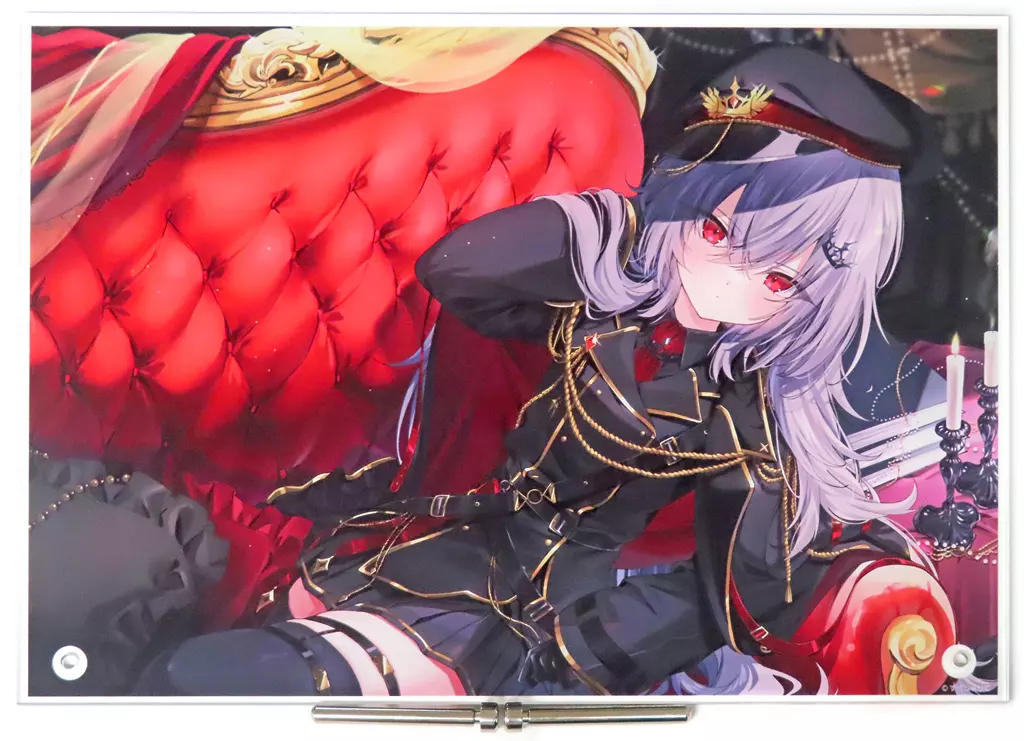 Ryogoku Tsukasa - Acrylic Art Plate - Acrylic stand - Specialite