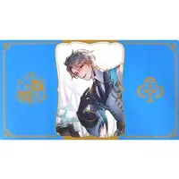 Kaida Haru - Trading Card Supplies - Rof-Mao Playing Card Motif - Desk Mat - ROF-MAO