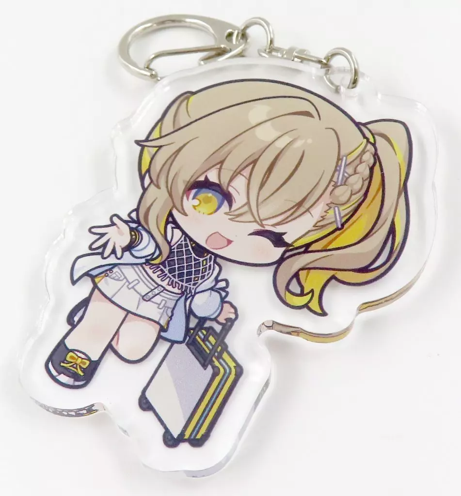 Natsume Itsuki - Acrylic Key Chain - Key Chain - VTuber