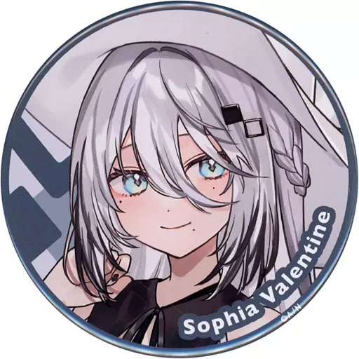 Sophia Valentine - Badge - Idios