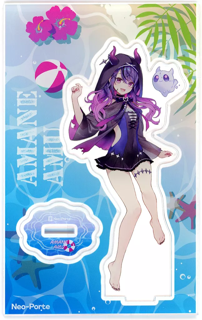 Amane Amu - Acrylic stand - Neo-Porte