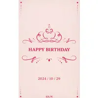 Ishigami Nozomi - Character Card - Badge - Nijisanji