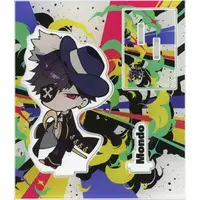 Mondo - Acrylic stand - Crazy Raccoon