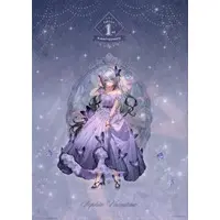 Sophia Valentine - Stationery - Plastic Folder - Idios