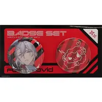 Fulgur Ovid - Badge - Noctyx