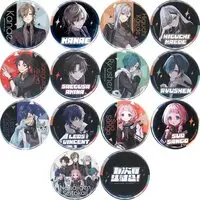 Nanajigen Seitokai! - Kuji Square - Badge