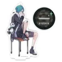 Ryushen - Kuji Square - Acrylic stand - Nanajigen Seitokai!