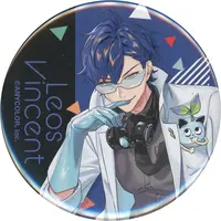 Leos Vincent - Kuji Square - Badge - Nanajigen Seitokai!