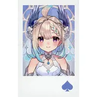 Enna Alouette - Character Card - Nijisanji