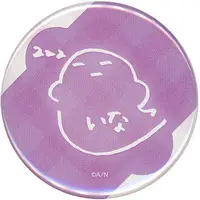 Shiina Yuika - Badge - Nijisanji