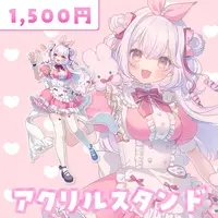 yuimaruchan (Character) - Acrylic stand - VTuber