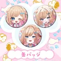 Suine Shieru - Badge - VTuber