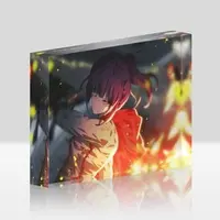 Nekosaki Isaka - Acrylic Block - VTuber