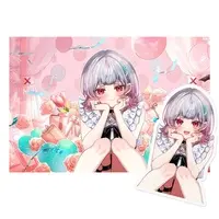 Houjo Nagisa - Postcard - VTuber