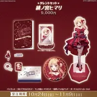 Hinomiya Himari - Book - Badge - Acrylic stand - Stickers - Pouch - Picture Frames - FIRST STAGE PRODUCTION