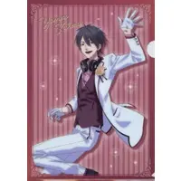 Yumeoi Kakeru - Stationery - Plastic Folder - Nijisanji