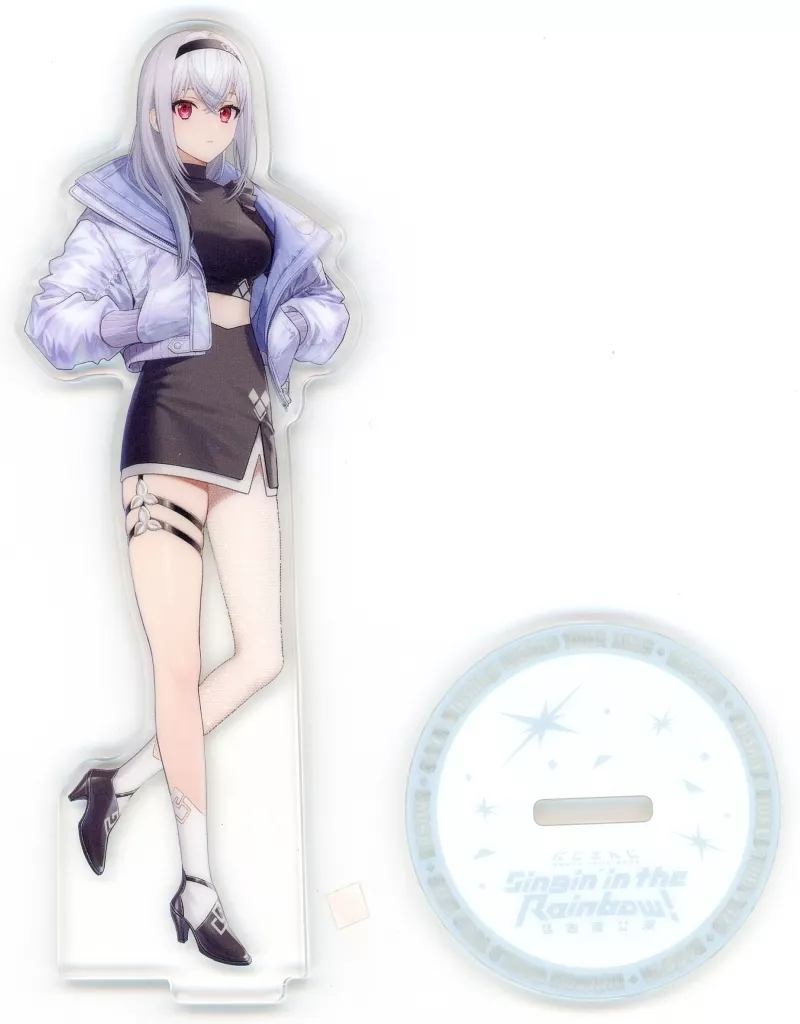 Hakase Fuyuki - Acrylic stand - Nijisanji