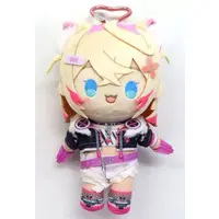 Mococo Abyssgard - Plush - Key Chain - Advent
