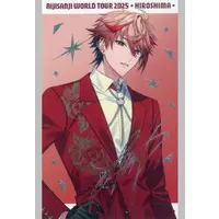 Seraph Dazzlegarden - Character Card - Nijisanji