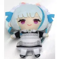 Lize Helesta - Plush - NIJI Puppet - Key Chain - Nijisanji