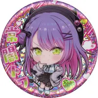 Tokoyami Towa - Badge - hololive