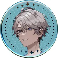 Kaida Haru - Badge - Nijisanji