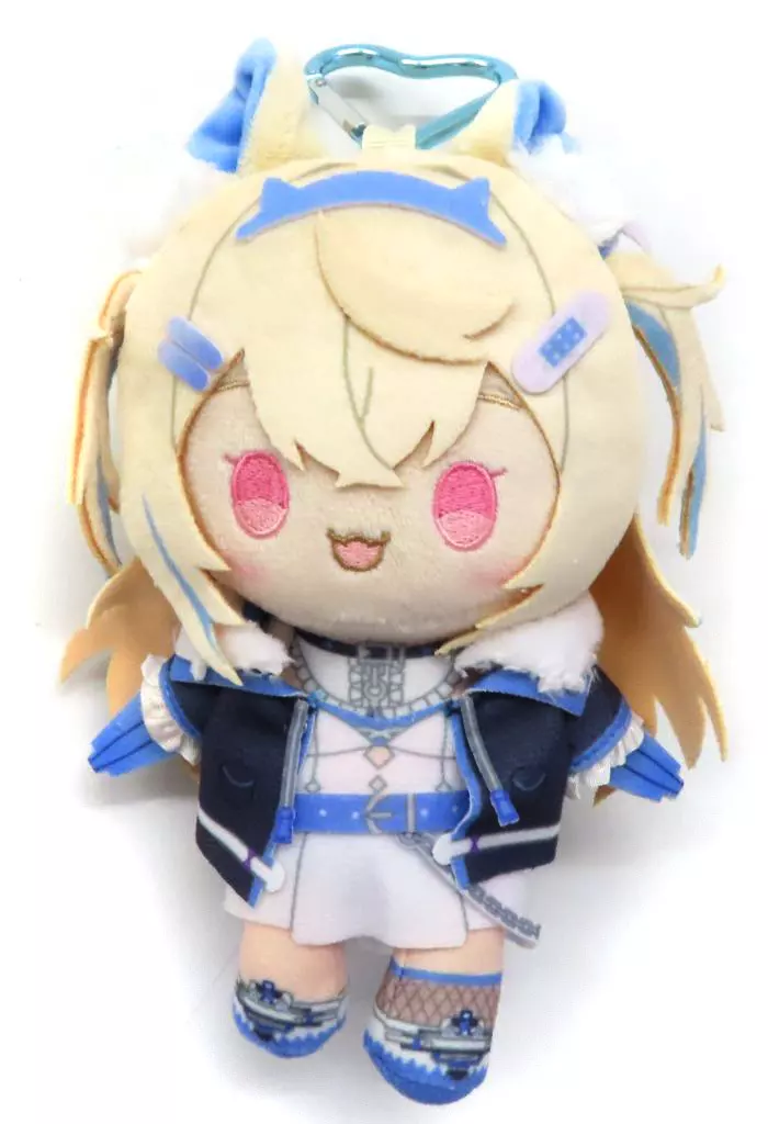 Fuwawa Abyssgard - Plush - Key Chain - Advent