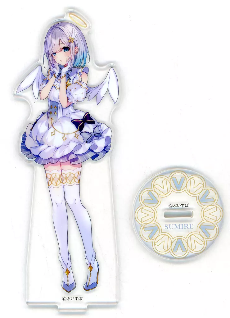 Kaga Sumire - Acrylic stand - VSPO!