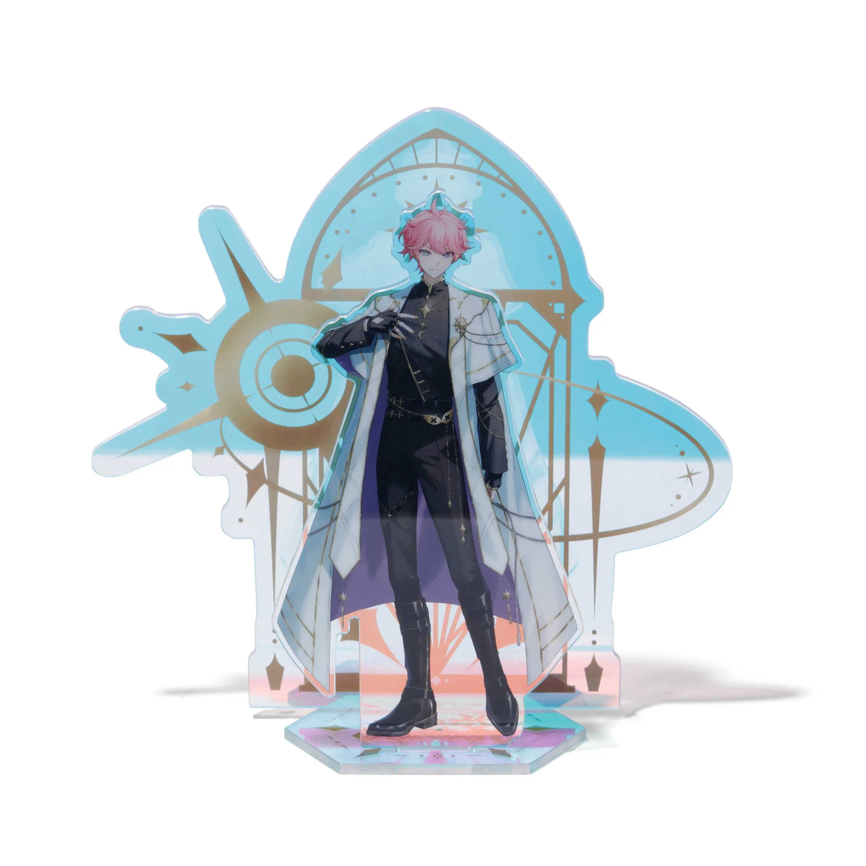 Francisco - Acrylic stand - Crazy Raccoon