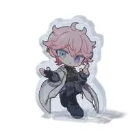 Francisco - Acrylic Block - Crazy Raccoon