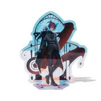 GocChaNMikey - Acrylic stand - Crazy Raccoon