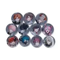 Crazy Raccoon - Badge (Random Item)