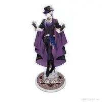 Claude Clawmark - Acrylic stand - Nijisanji