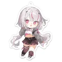 Shinomiya Uka - Acrylic Key Chain - Key Chain - VTuber