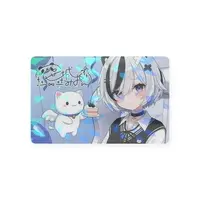 Sasaki Mion - Character Card - VTuber