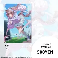 Soreyuke Yumeko - Character Card - VTuber