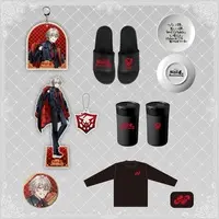 Nito - Key Chain - Badge - Acrylic stand - Tableware - Postcard - Hand-signed - T-shirts - Dish - Sandals - Acrylic Key Chain - Clothing - VTuber