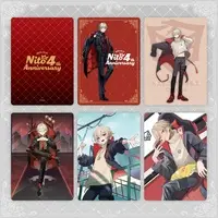 Nito - Character Card - VTuber (Random Item)